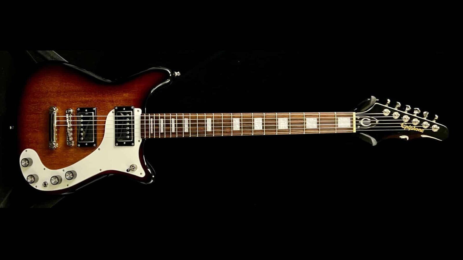 Epiphone Wilshire Pro Limited Edition | Sunburst | Sho-Bud