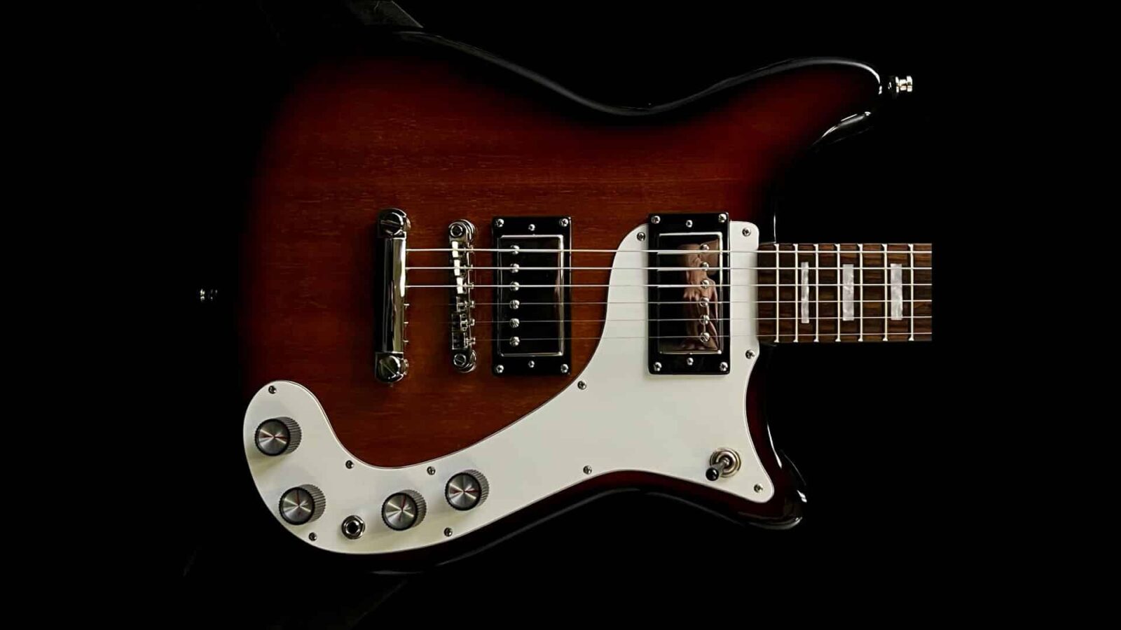 Epiphone by Gibson Wilshire Pro Limited Edition Custom Shop - Image 3