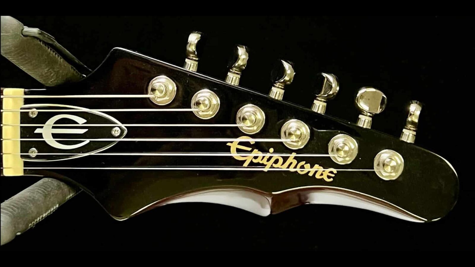 Epiphone by Gibson Wilshire Pro Limited Edition Custom Shop - Image 4