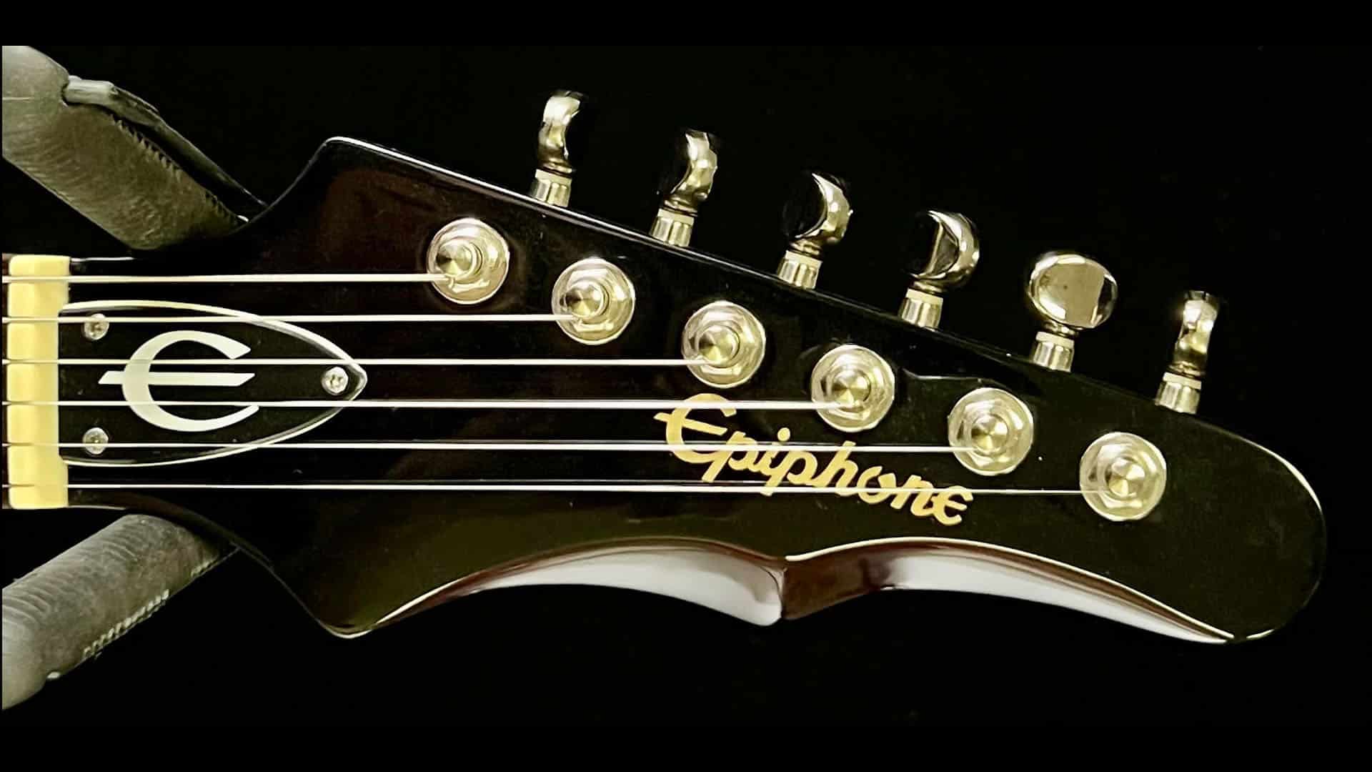 Epiphone Wilshire Pro Limited Edition | Sunburst | Sho-Bud