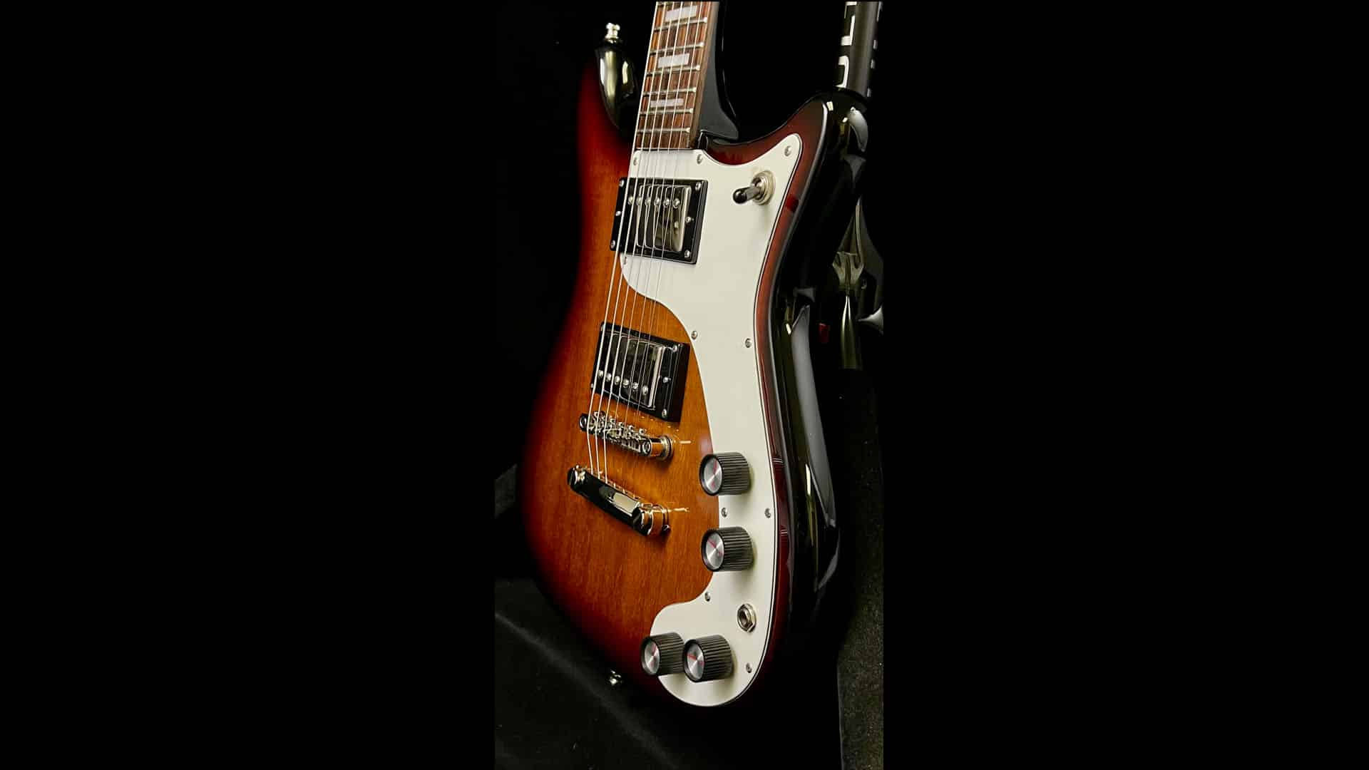 Epiphone Wilshire Pro Limited Edition | Sunburst | Sho-Bud