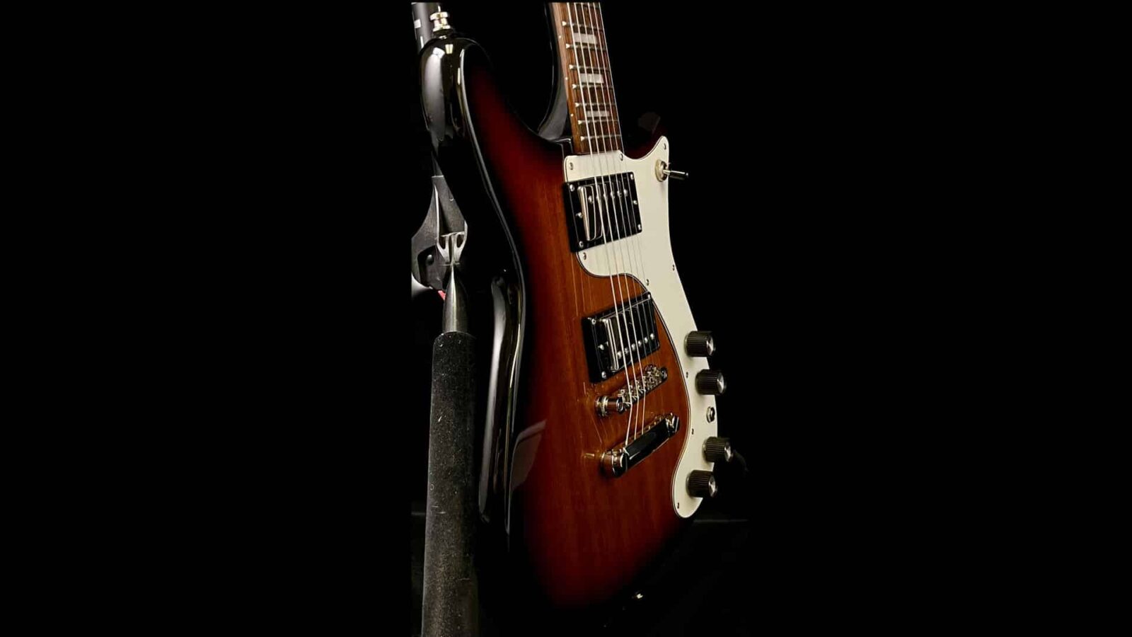 Epiphone Wilshire Pro Limited Edition | Sunburst | Sho-Bud