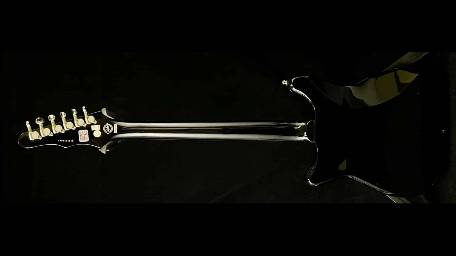 Epiphone by Gibson Wilshire Pro Limited Edition Custom Shop - Image 7