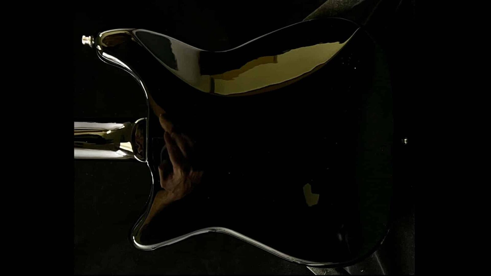 Epiphone by Gibson Wilshire Pro Limited Edition Custom Shop - Image 8