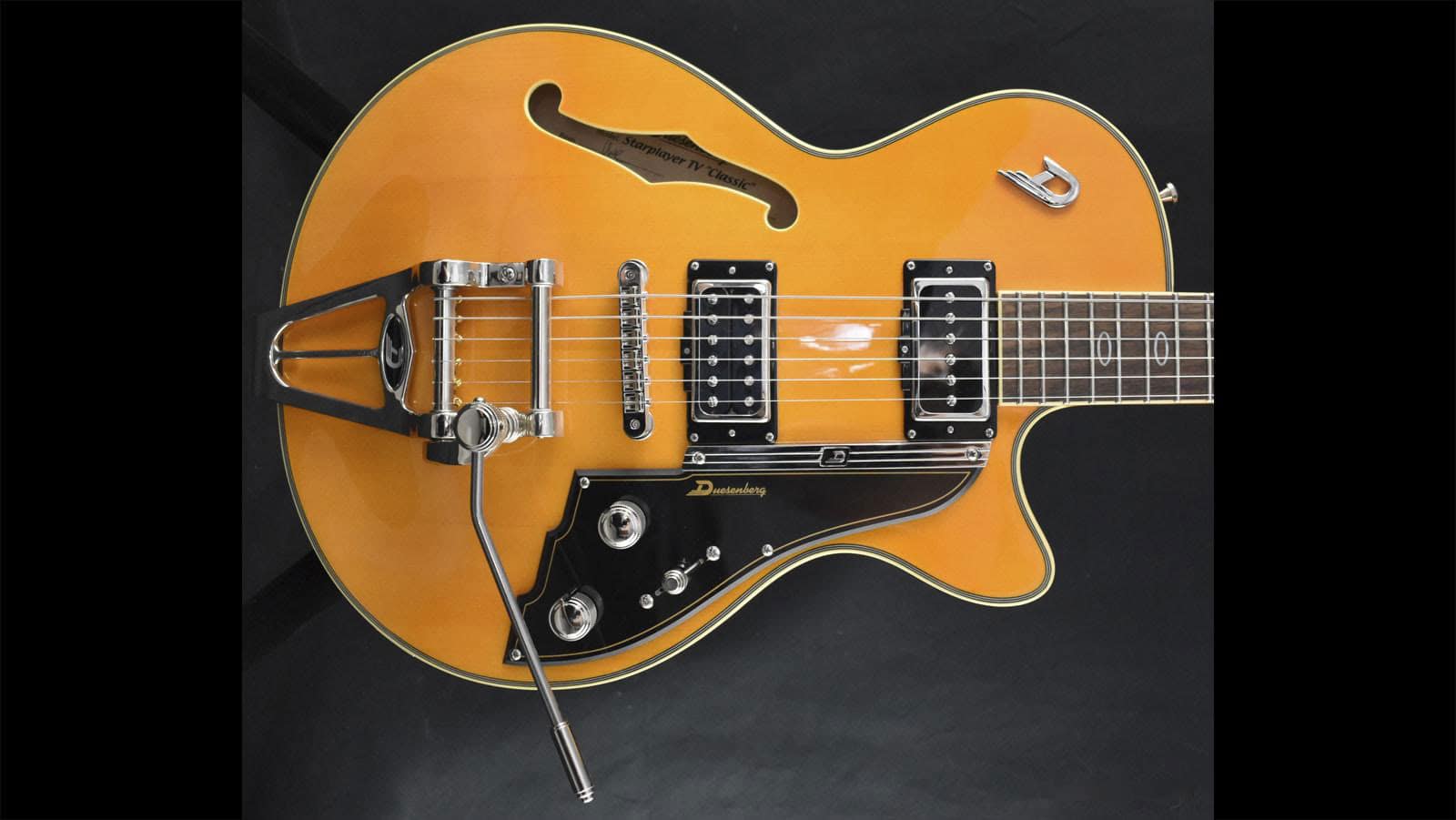 Duesenberg Starplayer TV Classic - Image 6