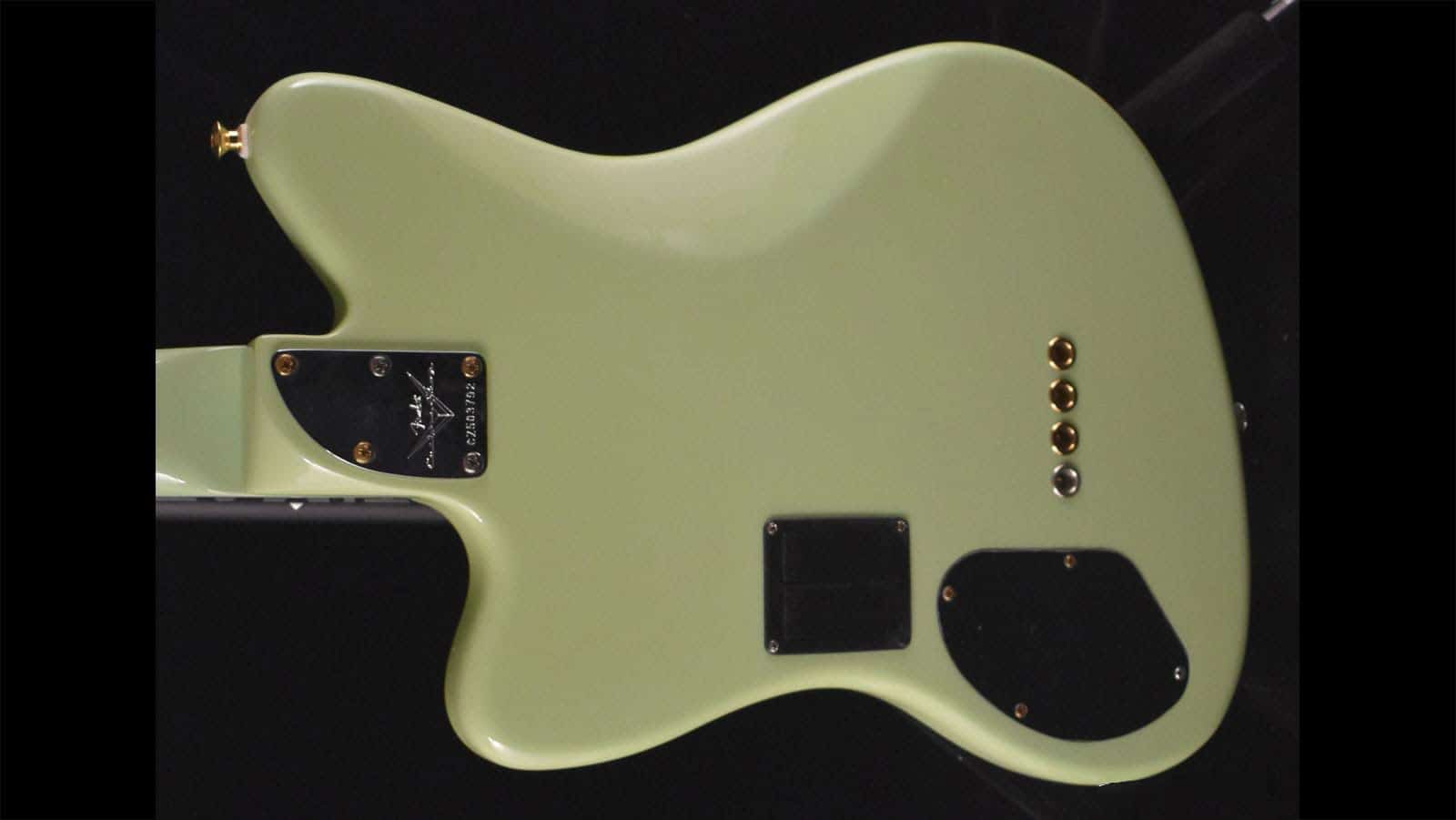 Fender Custom Shop Martini Jazz Bass - Image 5