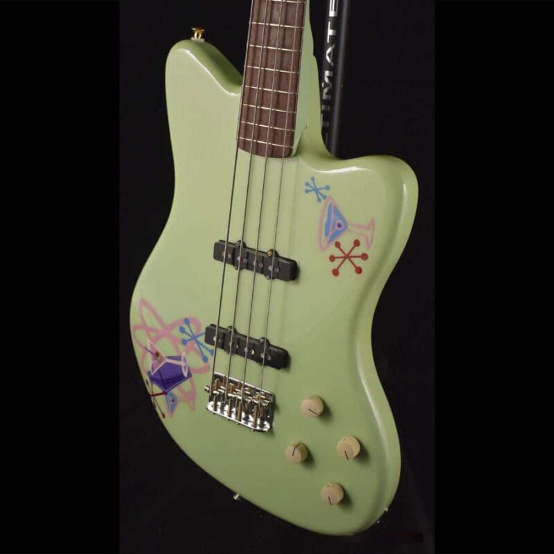 Fender Custom Shop Martini Jazz Bass