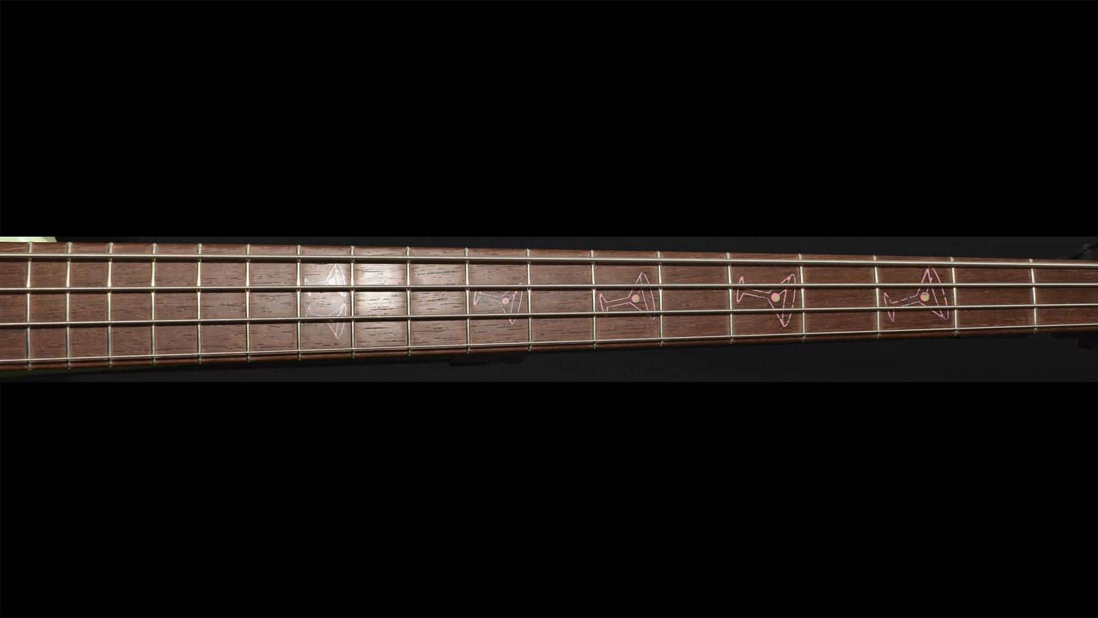 Fender Custom Shop Martini Jazz Bass - Image 2