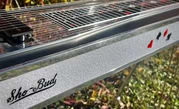 Maverick II Pedal Steel Guitar | Sho-Bud