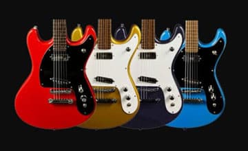 Mosrite Mark II | Sho-Bud