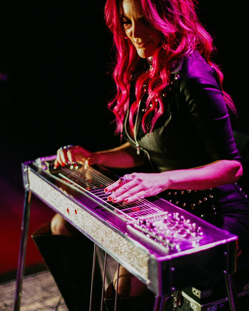 Maverick II Pedal Steel Guitar | Sho-Bud