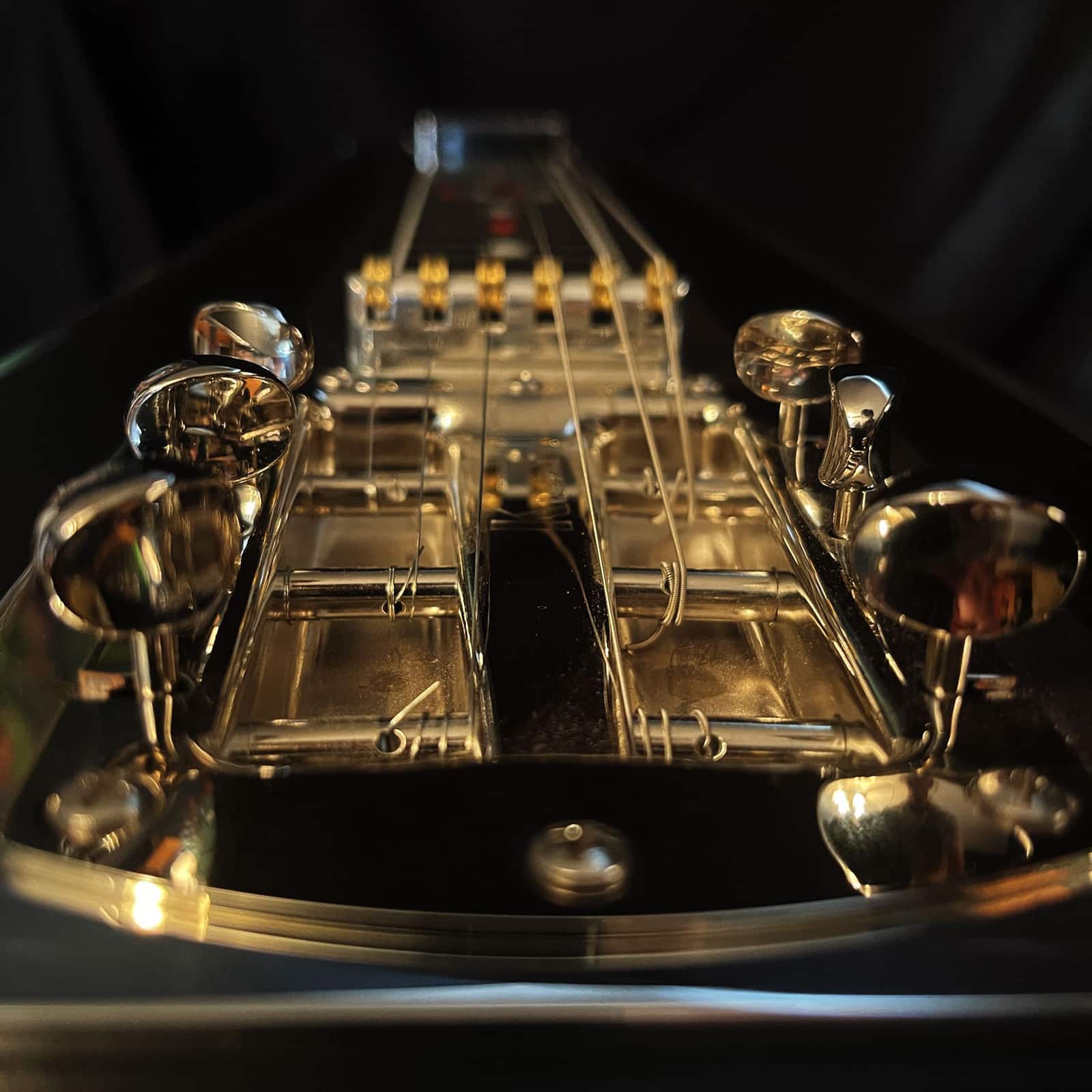 Maverick II M623 Pedal Steel Guitar | Sho-Bud