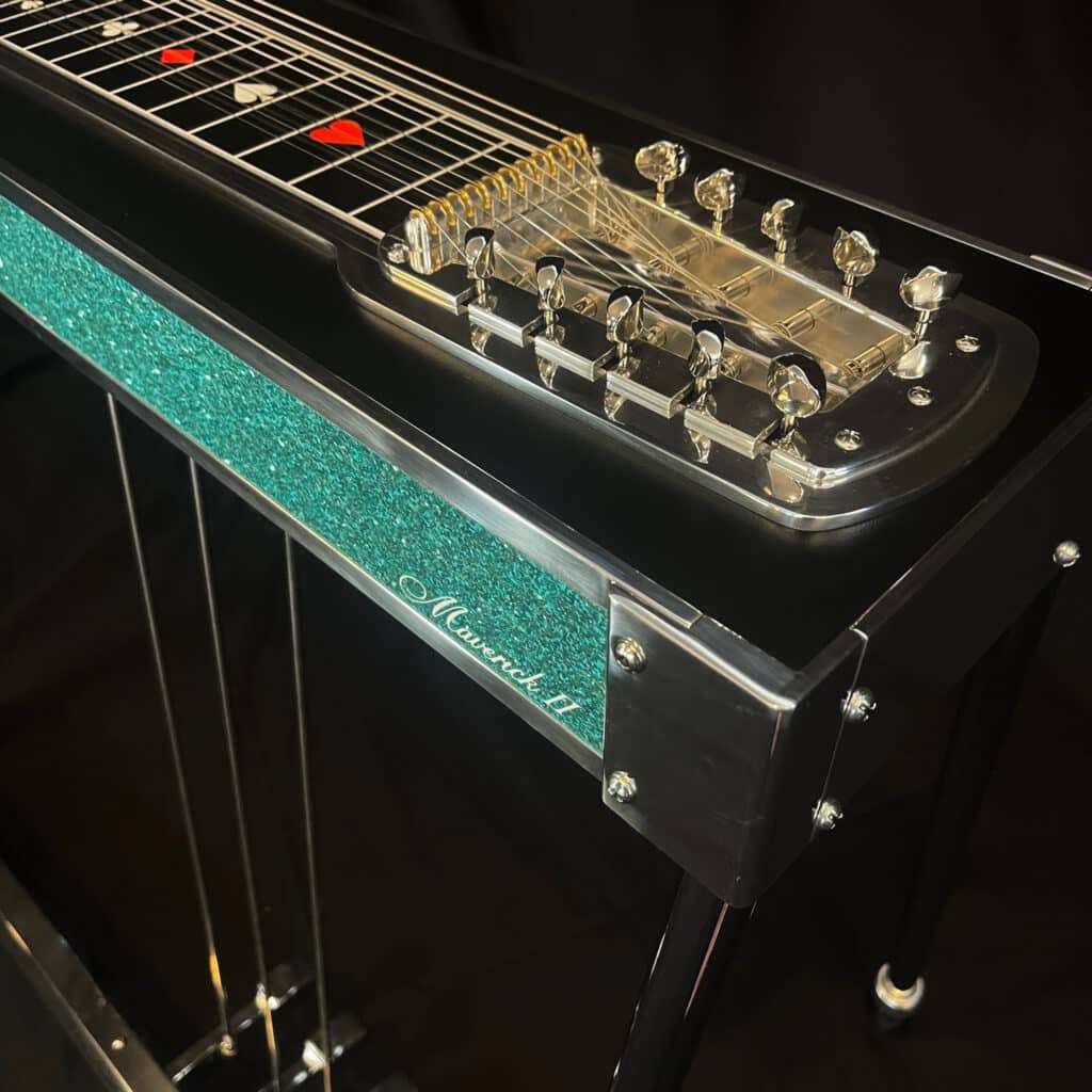 Maverick II M1034 Pedal Steel Guitar | Sho-Bud