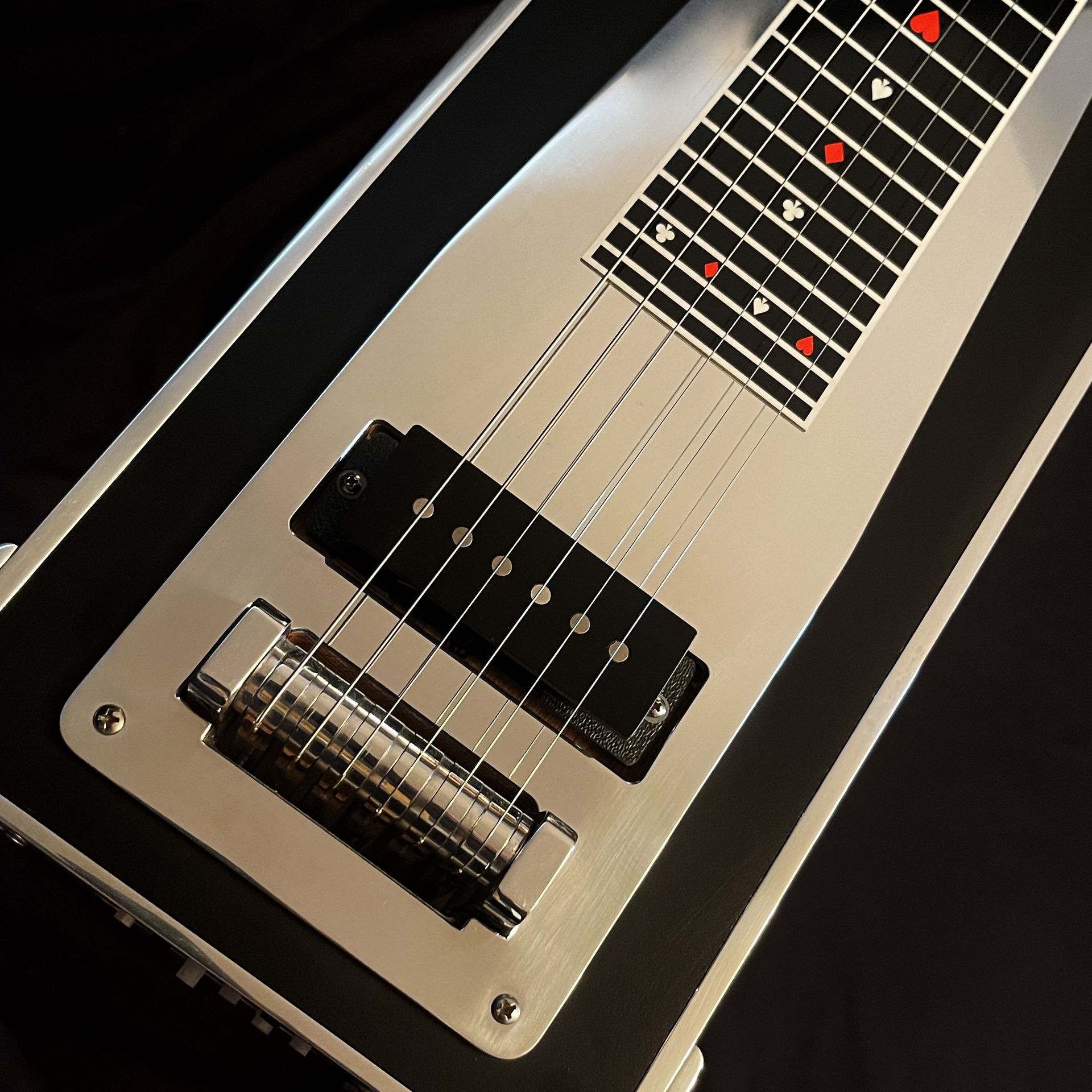 Maverick II M623 Pedal Steel Guitar | Sho-Bud