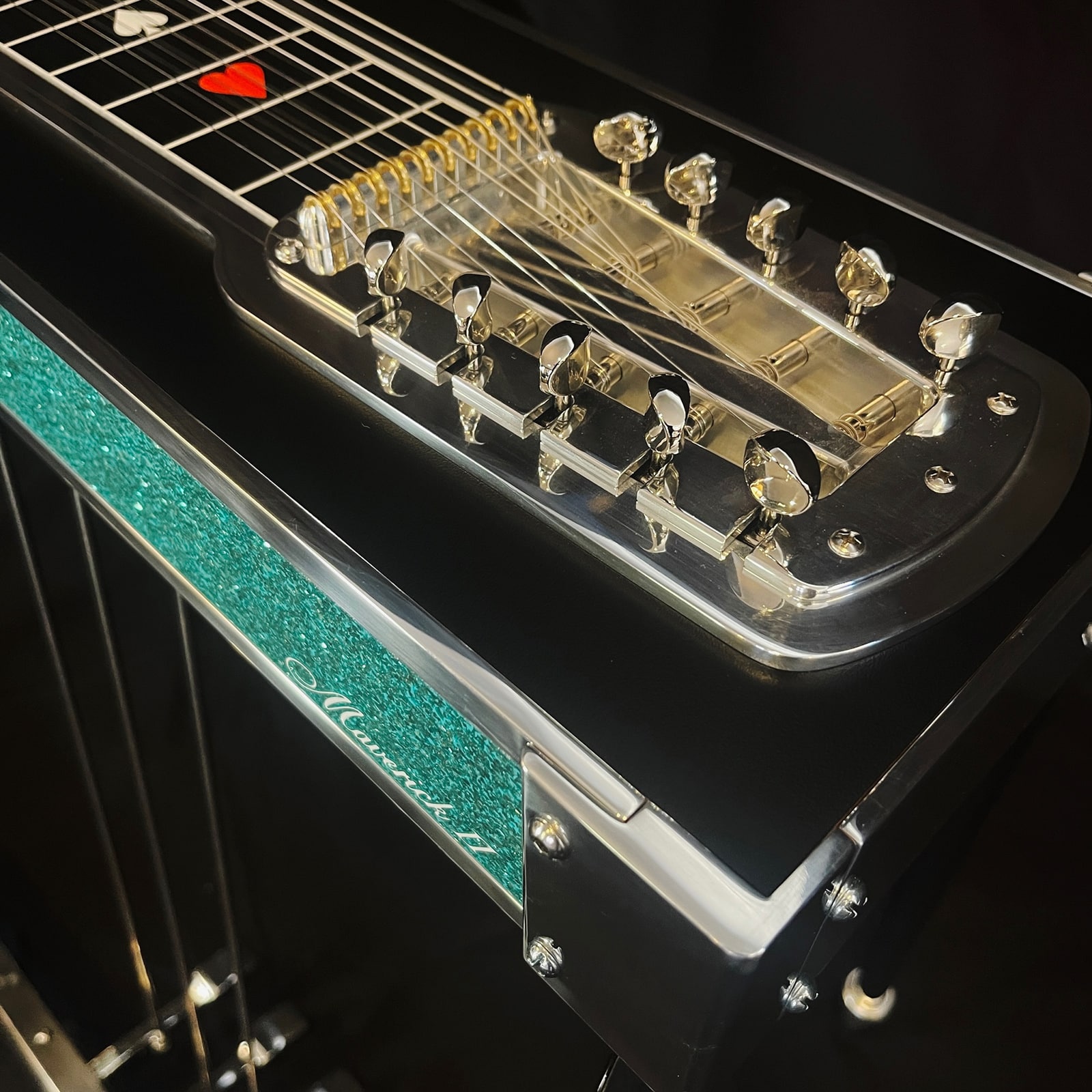 Maverick II M1034 Pedal Steel Guitar | Sho-Bud