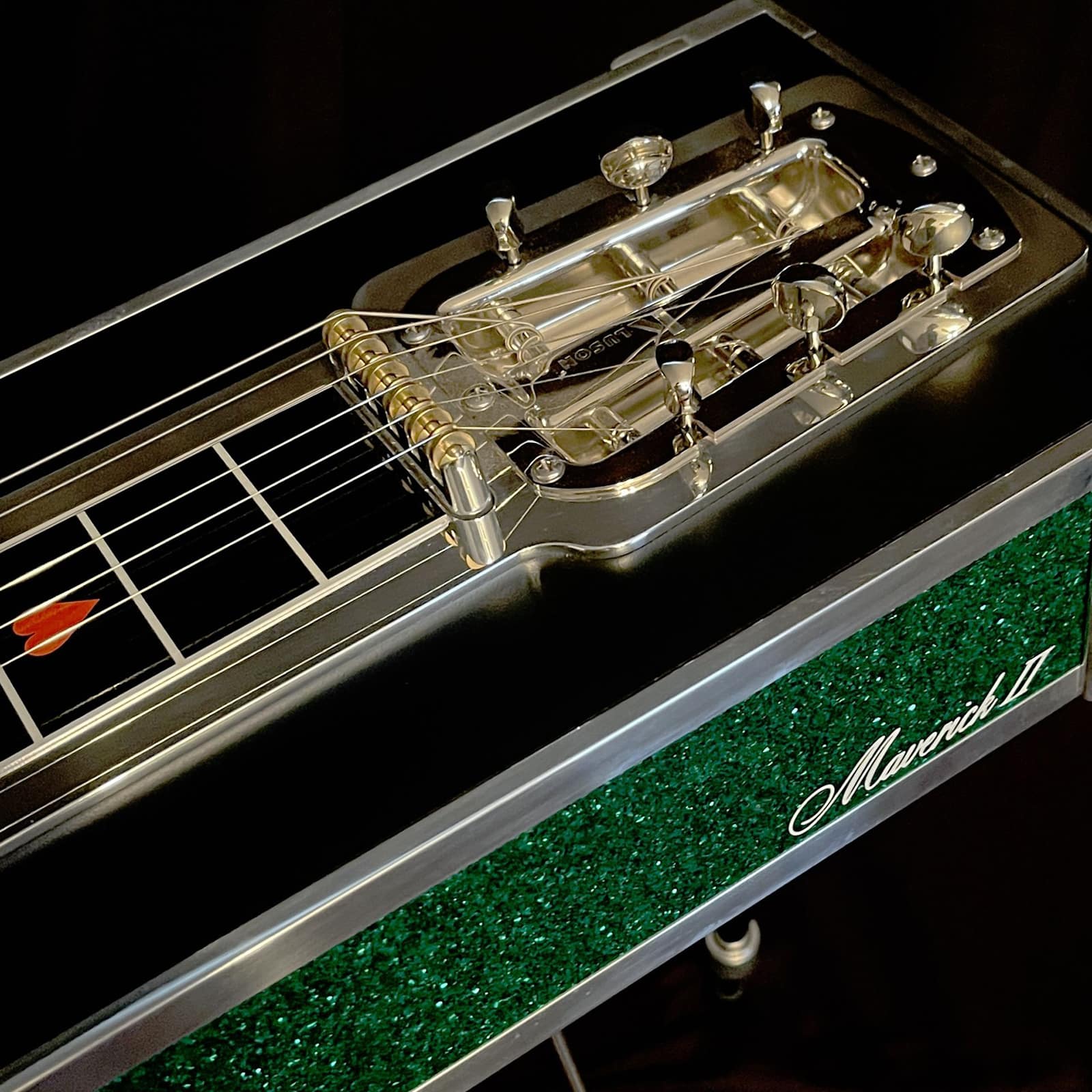 Maverick II M623 Pedal Steel Guitar | Sho-Bud