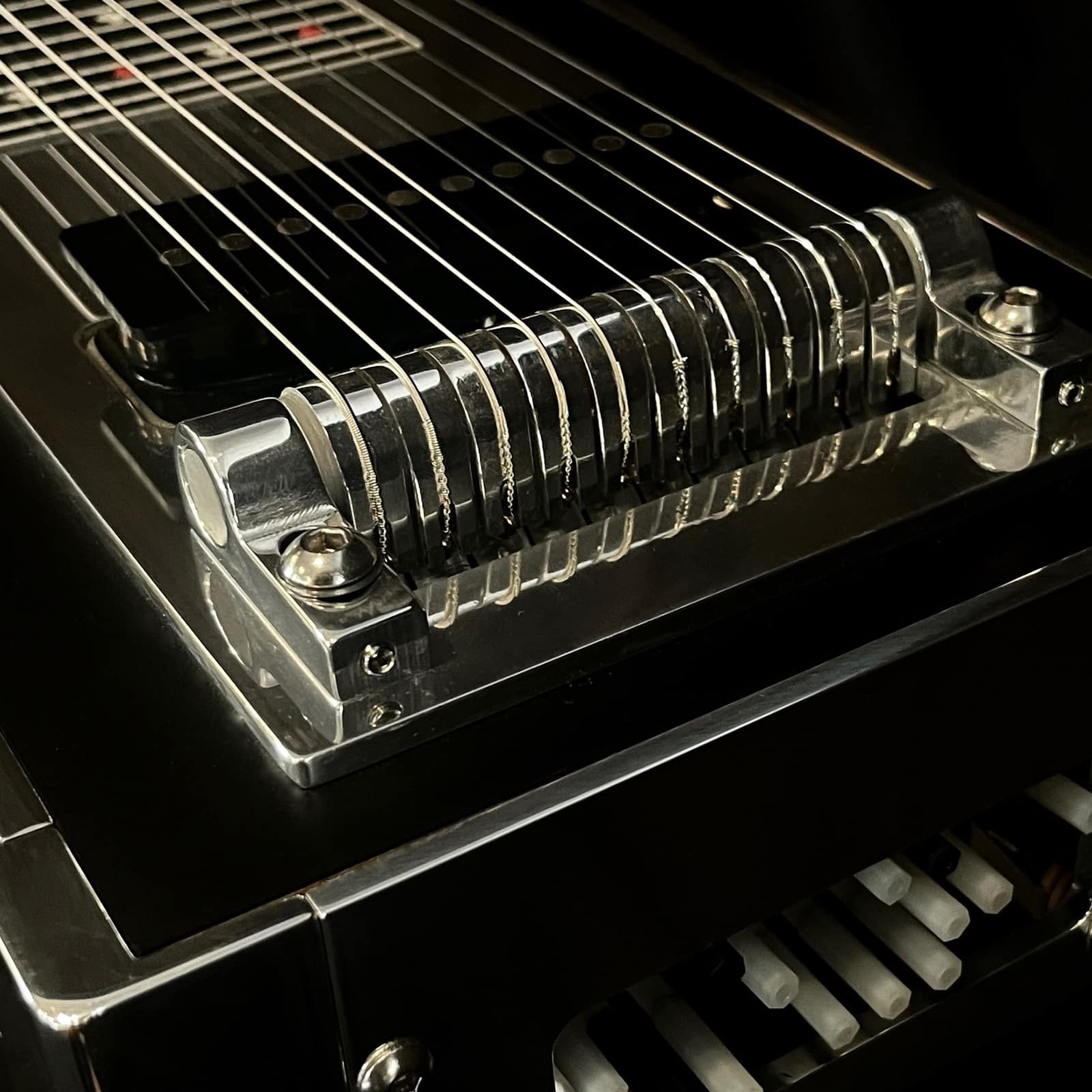 Maverick II M1034 Pedal Steel Guitar | Sho-Bud