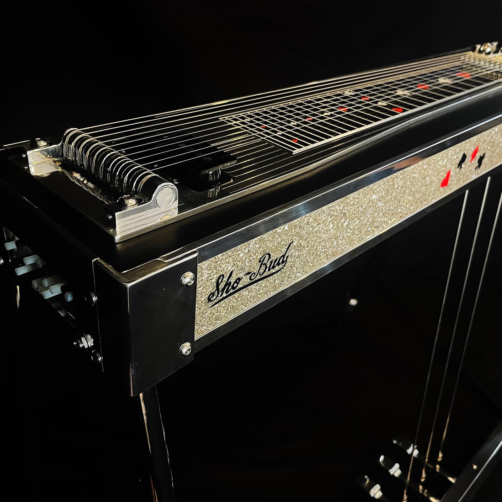 Maverick II M1034 Pedal Steel Guitar | Sho-Bud