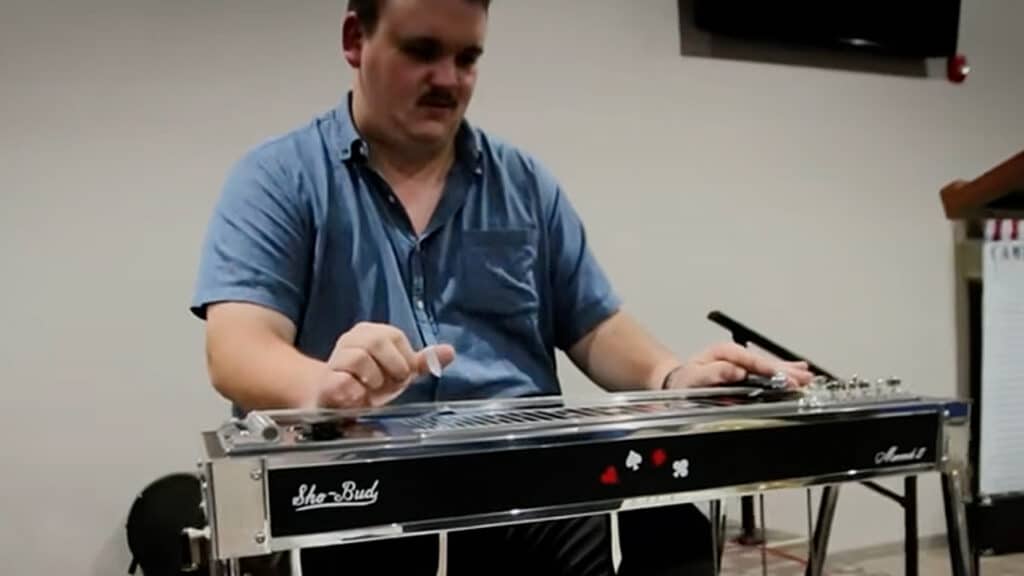 Maverick II Pedal Steel Guitar | Sho-Bud