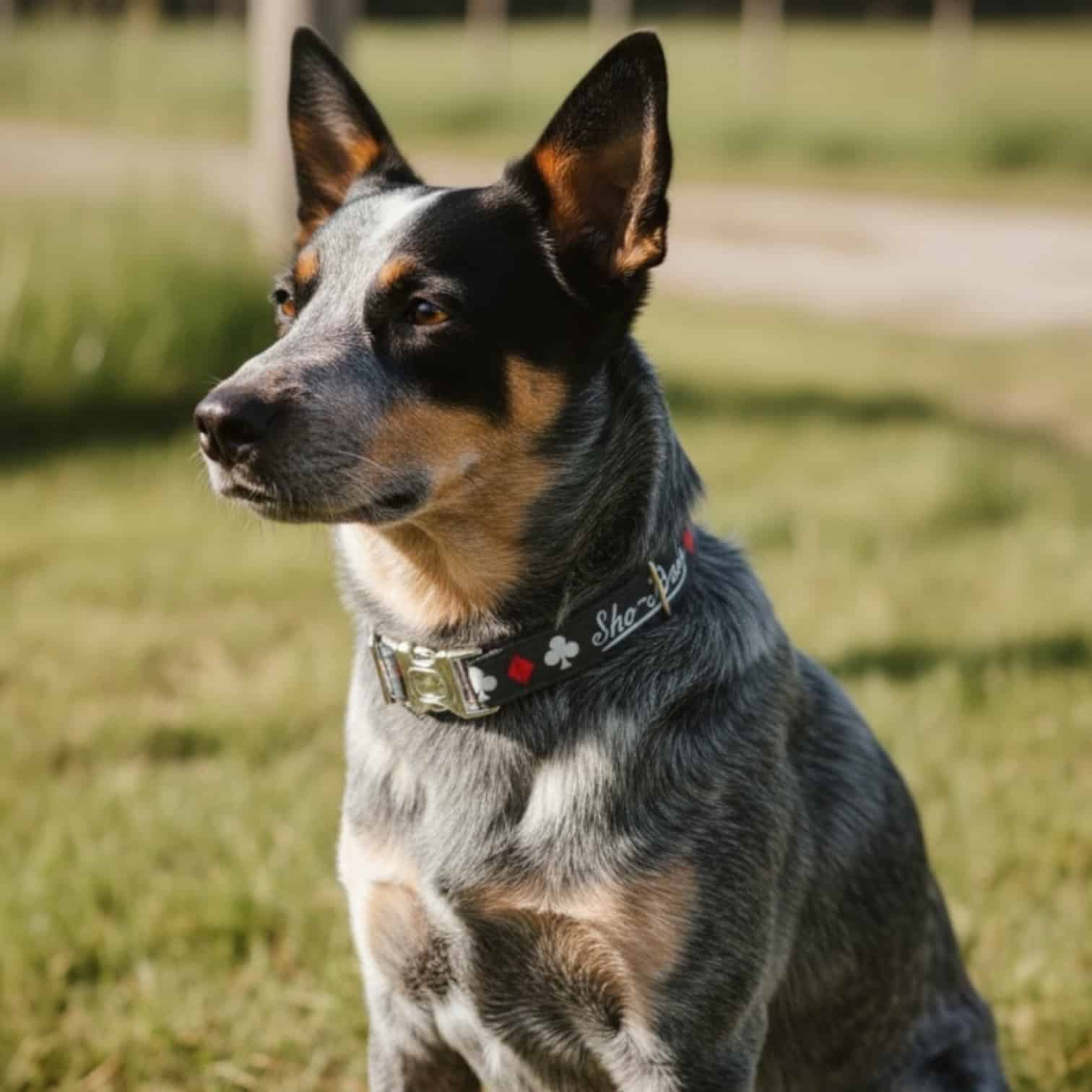 Sho-Bud Dog Collar - Image 2