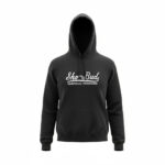 Sho-Bud Black Hoodie Nashville