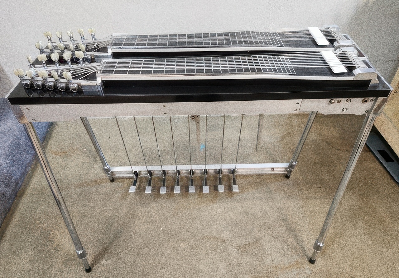 MSA Micro Pedal Steel Guitar - Image 2