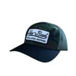 Sho-Bud Camo Patch Hat
