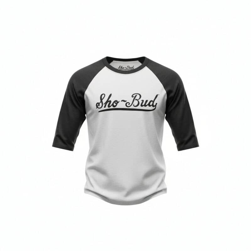 Sho-Bud 3/4 Raglan