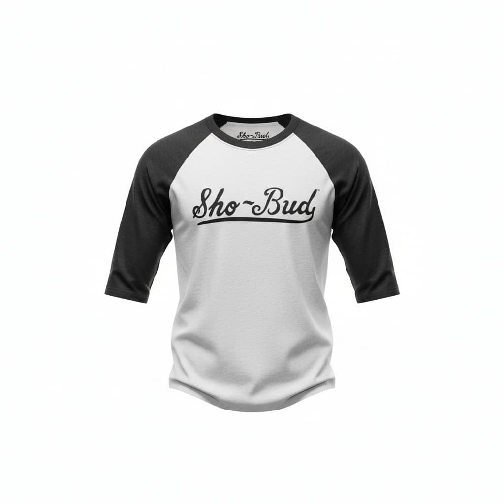 Sho-Bud 3/4 Raglan