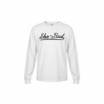 White Long Sleeve Sho-Bud Shirt