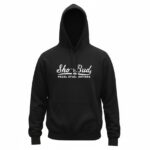 Sho-Bud Black Pedal Steel Guitar Hoodie