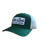 Sho-Bud Green Birch Patch Hat
