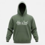 Sho-Bud Heather Green Hoodie Nashville