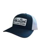 Sho-Bud Navy Patch Hat