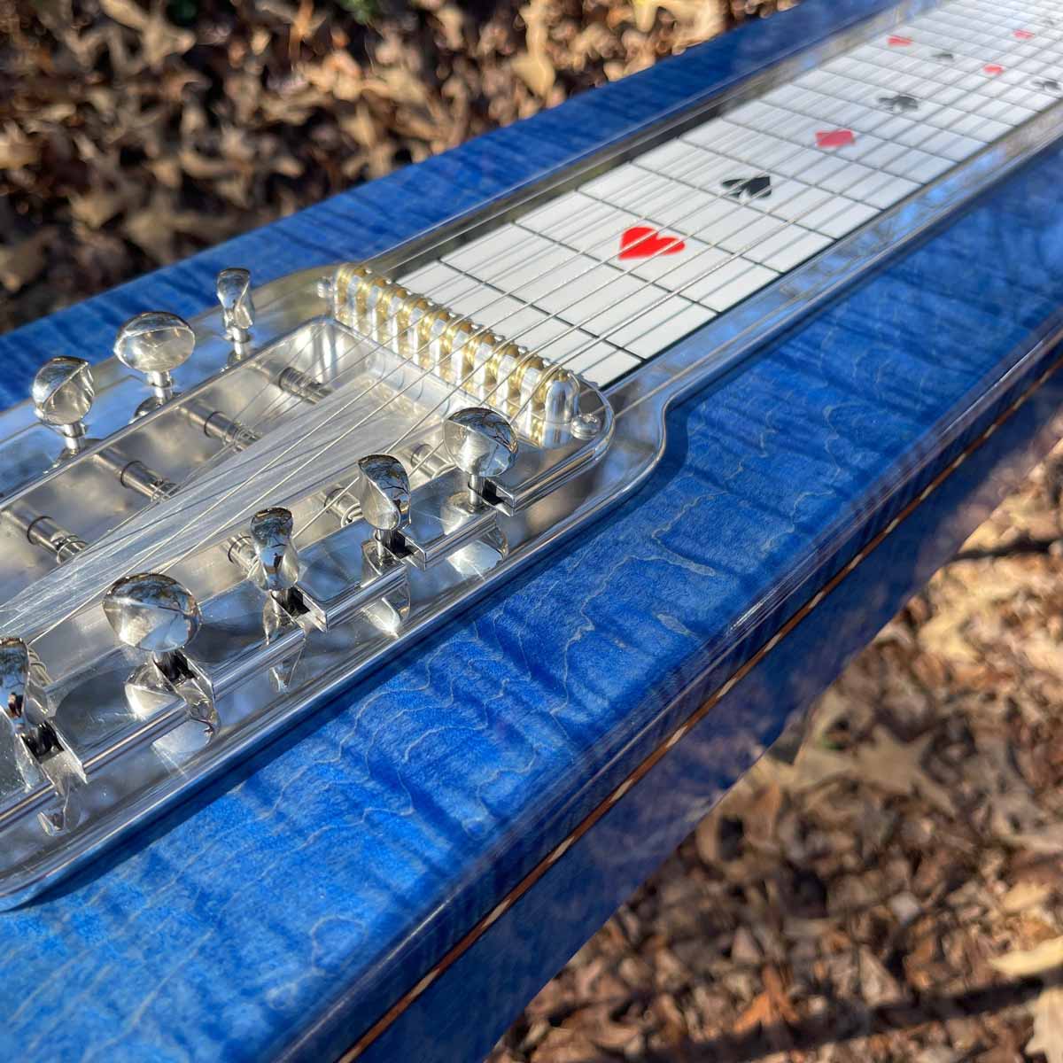 Pro VI Pedal Steel Guitar | Sho-Bud