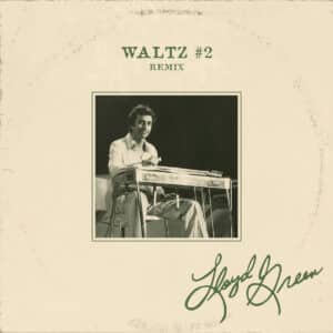 Lloyd Green Waltz #2 Remix Cover