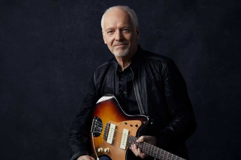 Peter Frampton